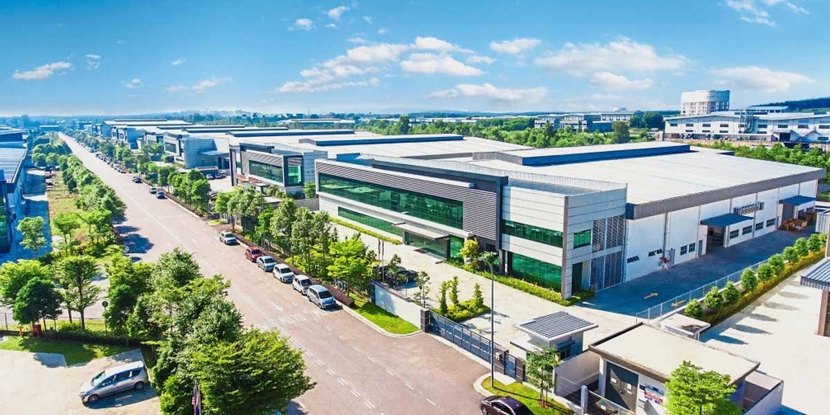 Jakarta Industrial Park