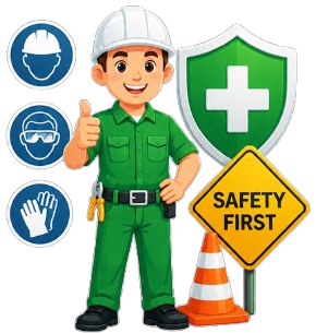 Safety First