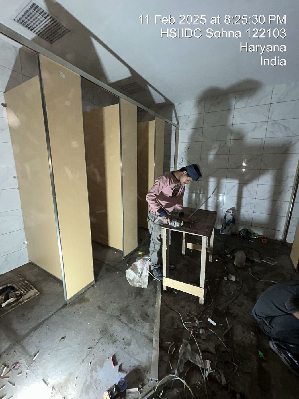 ATL Battery factory project Sohna