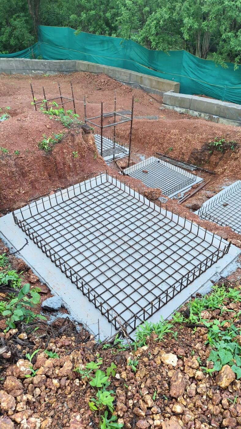 Commercial and residential building construction