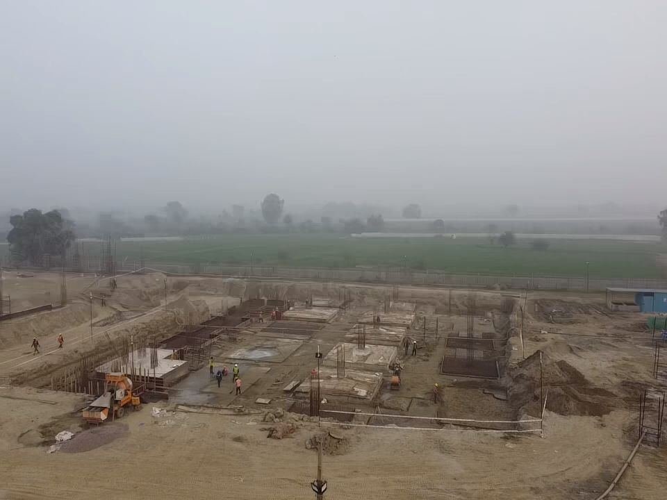 YingTong India new factory project